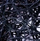 Волейбольная сетка черная 950х100 см с металлическим тросом и сумкой для игр на пляже или в походах - зображення 7