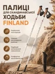 Карбоновые палки для скандинавской ходьбы 115 см ультралегкие Adventuridge - изображение 1