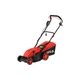 Газонокосилка сетевая Yato 1600 Вт (Ø= 36 см) 45л (YT-852082) - изображение 2