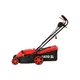 Газонокосилка сетевая Yato 1600 Вт (Ø= 36 см) 45л (YT-852082) - изображение 4