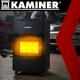 Газовий обігрівач KAMINER 4.2 кВт для приміщень до 60 м² з редуктором та шлангом - зображення 6