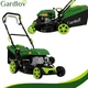 Газонокосилка бензиновая самоходная Gardlov DriveX 2.3 кВт 149 см³ ширина 40.6 см корзина 50 л функция мойки - изображение 8
