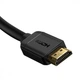Кабель Baseus High Definition HDMI Male To HDMI Male (2m) Black - изображение 6