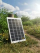 Сонячна панель 18V30W розмір 360х580х17 мм SOLAR PANEL - зображення 2