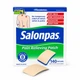 Обезболивающие пластыри Salonpas Pain Relieving Patch 140 штук (7.2×4.6 см) Пластырь от боли Япония - изображение 2