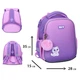 Рюкзак шкільний каркасний Kitty in Dream H-100S для дівчинки 35 см YES (550200) - зображення 3