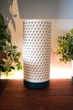 Настільна лампа-нічник з візерунком соти Lamp 2.0 Honeycomb. Aivory - изображение 2