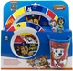 Zestaw naczyń dla dzieci Stor Paw Patrol Pup Power 5 przedmiotów (8412497746507) - obraz 1