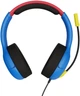 Słuchawki PDP Airlite Wired Gaming Stereo Headset Nintendo Switch Mario Dash (0708056069742) - obraz 2