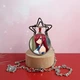 Кулон Ельза 4 по аніме Хвіст Феї Фейрі Тейл Fairy Tail Нержавіюча сталь 25 мм - зображення 1