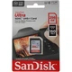 Карта памяти SanDisk 256GB SDXC class 10 UHS-I Ultra (SDSDUNC-256G-GN6IN) - изображение 2