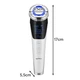 Микротоковый массажер для лица Soulima 25888 5в1 RF Lifting с EMS, LED светотерапией и режимами Hot & Cold против морщин и для лифтинга кожи - изображение 5