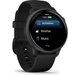 Смарт-годинник Garmin Vivoactive 6, GPS, Black/Slate (010-02985-00) - зображення 3