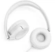 Навушники JBL Tune 530 White (JBLT530WHT) - зображення 6