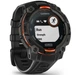 Смарт-часы Garmin Instinct 3, 45mm, Solar, Black Bezel with Black Band (010-02934-00) - изображение 2