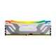Модуль пам'яті Kingston FURY Renegade White RGB DDR5-8400 CUDIMM 24GB (KF584CU40RWA-24) - изображение 3