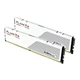 Модуль пам'яті G.Skill Flare X5 White DDR5-6000 32GB (2x16GB) (F5-6000J2836G16GX2-FX5W) - изображение 1