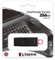 Флеш накопичувач USB 256Gb Kingston DataTraveler Exodia, Black/Pink, USB 3.2 Gen 1 (DTX/256GB) - изображение 3