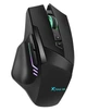 Комплект XTRIKE ME MK-900 USB, Black, підсвічування RGB, Gaming, кабель 1.5м (6932391924457) - зображення 3