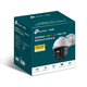 4-мегапіксельна поворотна мережева камера TP-Link, VIGI C540(4mm) VIGI C540(4mm) TP-LINK (VIGI C540(4mm)) - изображение 2