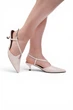 Босоножки женские Where Uwear бежевые 351033_39 (25 см) - изображение 5