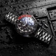 Чоловічий годинник Bulova Oceanographer 98B320 Automatic Sapphire Diver - изображение 2