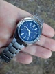 Чоловічий годинник Seiko Solar Brights SAGZ083 Titanium Sapphire Radio Controlled - изображение 8