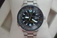 Чоловічий годинник Citizen Eco-Drive PROMASTER NIGHTHAWK BLUE ANGELS BJ7006-56L - изображение 6