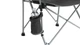 Кресло кемпинговое Easy Camp Oak Chair Ink Black (480093) - изображение 5