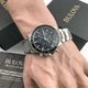 Чоловічий годинник Bulova Marine Star 96B272 - изображение 4