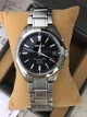 Чоловічий годинник Seiko Solar SBTM217 Titanium Sapphire Radio Controlled - изображение 4