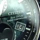 Чоловічий годинник Citizen Eco-Drive BY1010-57X Titanium Sapphire - изображение 5