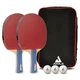 Набор для настольного тенниса Joola Duo 2 Bats 3 Balls (54820) - изображение 1
