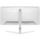 Монітор TFT 34" Philips 34M2C5501A, Fast VA, WQHD, ізогн., 180Hz, 0,3ms, 2xHDMI, DP, USB-hub, HAS,кол., білий - зображення 5