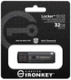 Накопичувач Kingston 32GB USB 3.2 Type-A Gen1 IronKey Locker+ 50 G2 - изображение 4