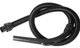 Пилосос Edler ED-1808RB, Black/Red, 1400W, мішковий, об'єм пилезборника 2л, багаторазовий мішок, насадки універсальна щітка підлога/килим, щілинна, 2 металеві трубки, шнур 3.2 м - изображение 3