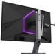 TFT 24.1' AOC AG246FK6, Ultra-Fast TN eSports, 610Hz, 2xHDMI, DP, USB-hub, HAS, Pivot, чорно-сірий - изображение 7
