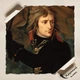 Постер Наполеон Бонапарт, Антуан-Жан Гро, Antoine-Jean Gros, Bonaparte, A1 80×60 см (id4231) - изображение 4