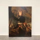 Интерьерная картина Наполеон Бонапарт, Антуан-Жан Гро, Antoine-Jean Gros, Bonaparte, интерьерный декор, 40×30 см (id4231) - изображение 6