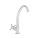 Монокран для кухні Lidz Lamb 269F LDLAM269FCRM22310 Chrome - изображение 3
