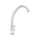 Монокран для кухні Lidz Lamb 269F LDLAM269FCRM22310 Chrome - изображение 4