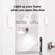 Розумний датчик відкриття дверей та вікон Aqara Door and Window Sensor , Zigbee, Apple HomeKit, Alexa, автоматизація оселі - зображення 7