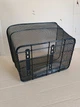 Корзина Kands 39X29X24 на багажник железная черная (BL-A-022) - зображення 4