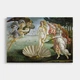 Інтер'єрна картина Народження Венери, Сандро Боттічеллі, Sandro Botticelli, Birth of Venus, 38×60 см (id3422) - зображення 1