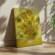 Інтер'єрна картина Соняшники, Вінсент ван Гог, Vincent van Gogh, Sunflowers, интер'єрний декор, 40×30 см (id6654) - зображення 2