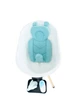 Набор для купания младенца Babu Bath Standard Bundle белый в комплекте ванночка подставка шланг лоток и подушка - изображение 8