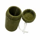 Дорожный органайзер для хранения капсул, витаминов ПИЛ ПАК Combat Pill pack в герметичном контейнере - изображение 5