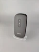 Телефон 2.4" Panasonic KX-TU446EXG / 32Mb / 2G / 1-SIM / Bluetooth 3.0 / SD-слот / Камера 0.3Мп / 1000мАч / Фонарик / Большие клавиши / Черно-серый b1 - изображение 8
