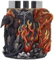 Колекційний кухоль Nemesis Now Lord of the Rings Балрог 15.5 см (B7469A26) - зображення 3