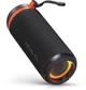Колонка портативная Real-El X-711, 10 Вт, Bluetooth, USB, пластик, Black - изображение 2